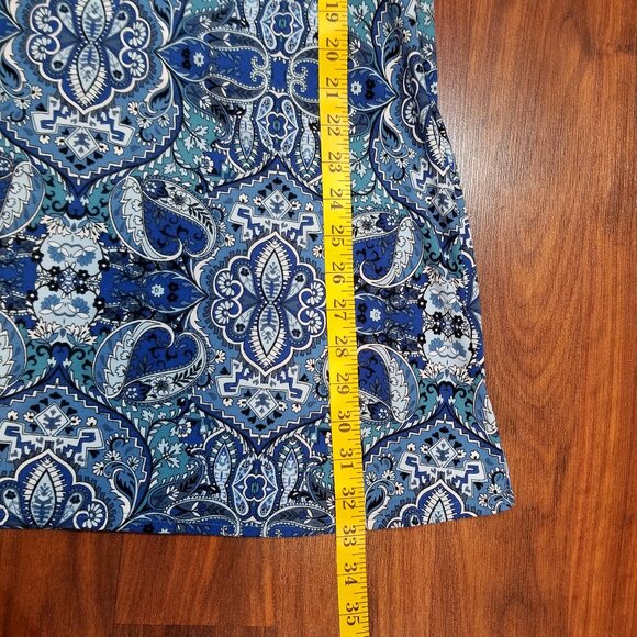 Girls' Xtraordinary Dress with triple ruffle sleeves, Size 16, EUC - Picture 9 of 14